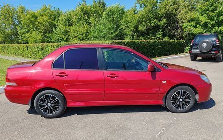 Mitsubishi Lancer IX, 2005 год, 385 000 рублей, 4 фотография