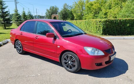 Mitsubishi Lancer IX, 2005 год, 385 000 рублей, 5 фотография