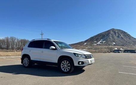 Volkswagen Tiguan I, 2011 год, 1 100 000 рублей, 1 фотография
