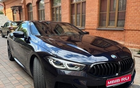 BMW 8 серия, 2020 год, 6 980 000 рублей, 1 фотография