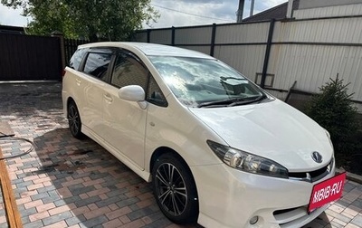 Toyota Wish II, 2009 год, 1 280 000 рублей, 1 фотография