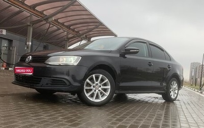 Volkswagen Jetta VI, 2014 год, 820 000 рублей, 1 фотография
