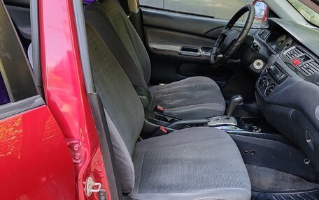 Mitsubishi Lancer IX, 2005 год, 385 000 рублей, 13 фотография