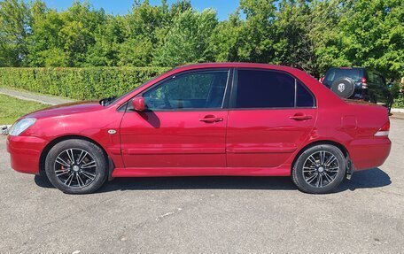Mitsubishi Lancer IX, 2005 год, 385 000 рублей, 17 фотография
