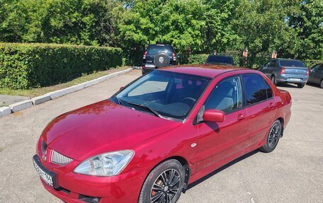 Mitsubishi Lancer IX, 2005 год, 385 000 рублей, 18 фотография