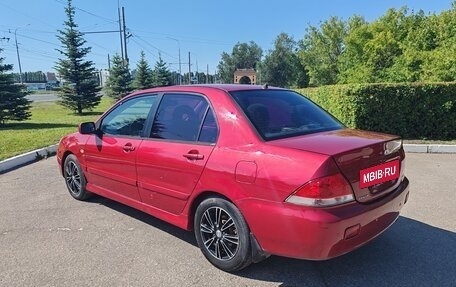 Mitsubishi Lancer IX, 2005 год, 385 000 рублей, 16 фотография