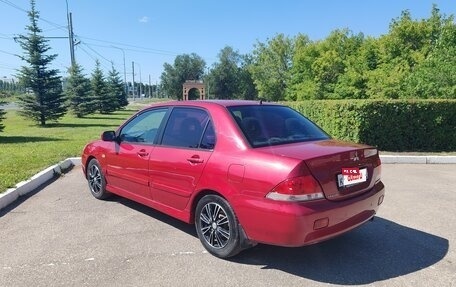 Mitsubishi Lancer IX, 2005 год, 385 000 рублей, 21 фотография