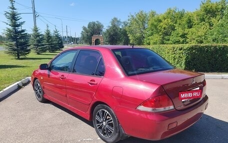 Mitsubishi Lancer IX, 2005 год, 385 000 рублей, 19 фотография