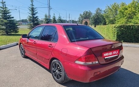 Mitsubishi Lancer IX, 2005 год, 385 000 рублей, 27 фотография