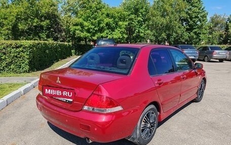 Mitsubishi Lancer IX, 2005 год, 385 000 рублей, 29 фотография