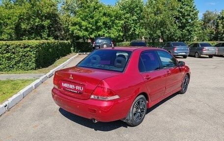 Mitsubishi Lancer IX, 2005 год, 385 000 рублей, 30 фотография