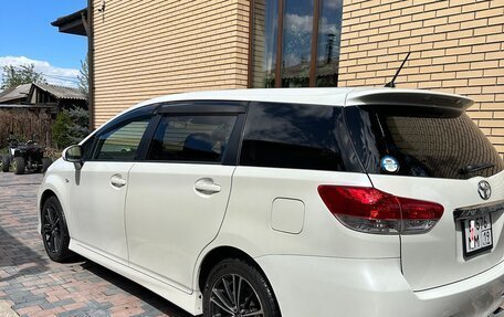Toyota Wish II, 2009 год, 1 280 000 рублей, 8 фотография