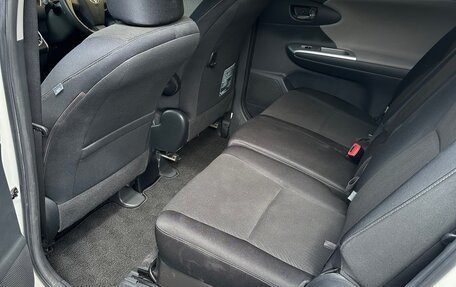 Toyota Wish II, 2009 год, 1 280 000 рублей, 9 фотография