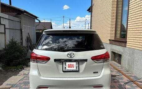 Toyota Wish II, 2009 год, 1 280 000 рублей, 7 фотография