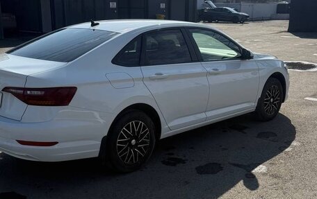 Volkswagen Jetta VII, 2020 год, 2 100 000 рублей, 2 фотография