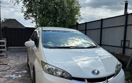 Toyota Wish II, 2009 год, 1 280 000 рублей, 15 фотография