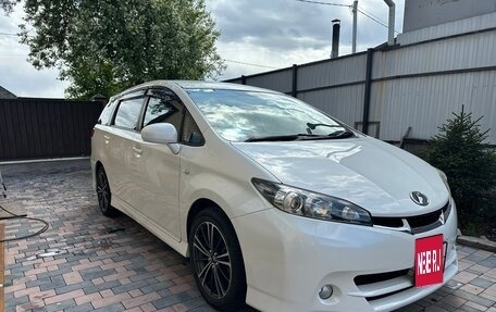 Toyota Wish II, 2009 год, 1 280 000 рублей, 14 фотография