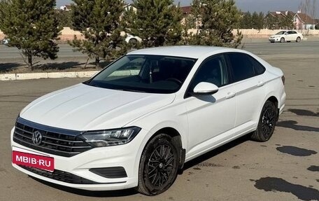 Volkswagen Jetta VII, 2020 год, 2 100 000 рублей, 7 фотография