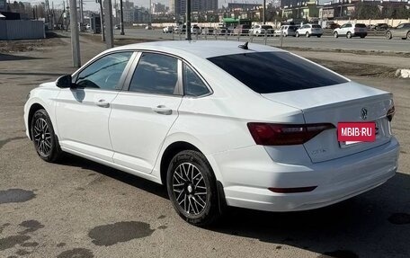 Volkswagen Jetta VII, 2020 год, 2 100 000 рублей, 6 фотография