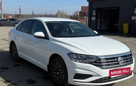 Volkswagen Jetta VII, 2020 год, 2 100 000 рублей, 3 фотография
