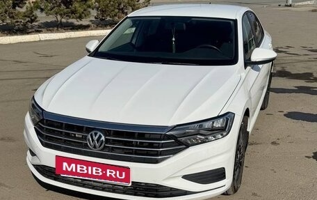 Volkswagen Jetta VII, 2020 год, 2 100 000 рублей, 5 фотография