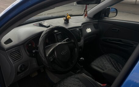 KIA Rio II, 2011 год, 680 000 рублей, 9 фотография