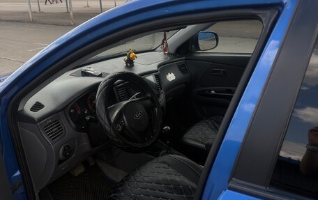 KIA Rio II, 2011 год, 680 000 рублей, 10 фотография