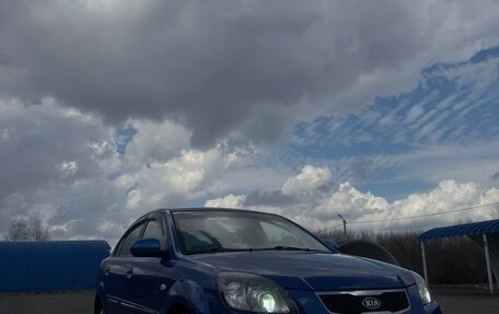 KIA Rio II, 2011 год, 680 000 рублей, 4 фотография