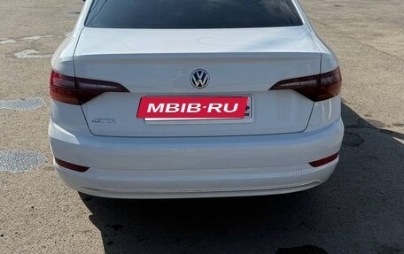 Volkswagen Jetta VII, 2020 год, 2 100 000 рублей, 8 фотография