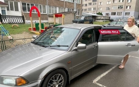 Honda Torneo, 1999 год, 525 000 рублей, 4 фотография