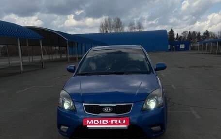 KIA Rio II, 2011 год, 680 000 рублей, 11 фотография