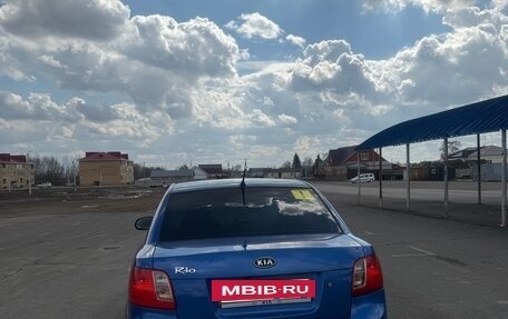 KIA Rio II, 2011 год, 680 000 рублей, 8 фотография