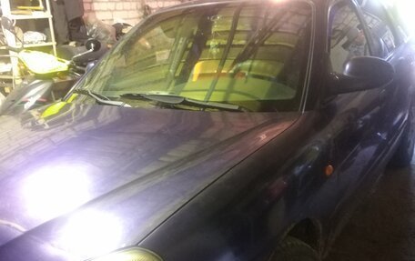 Daewoo Nubira, 2000 год, 135 000 рублей, 2 фотография