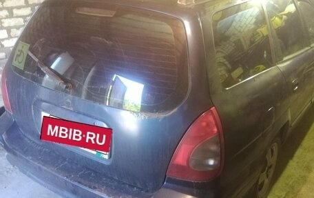 Daewoo Nubira, 2000 год, 135 000 рублей, 4 фотография