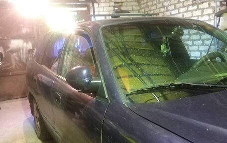 Daewoo Nubira, 2000 год, 135 000 рублей, 5 фотография
