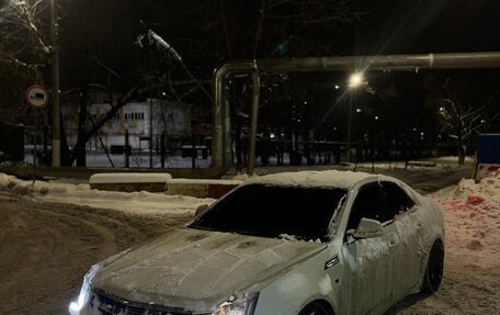 Cadillac CTS II, 2008 год, 750 000 рублей, 3 фотография