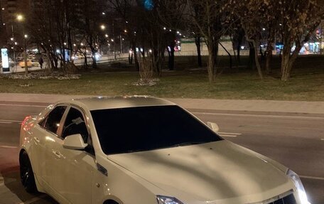Cadillac CTS II, 2008 год, 750 000 рублей, 2 фотография