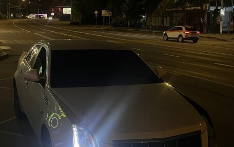 Cadillac CTS II, 2008 год, 750 000 рублей, 12 фотография