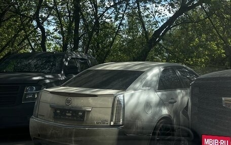 Cadillac CTS II, 2008 год, 750 000 рублей, 4 фотография