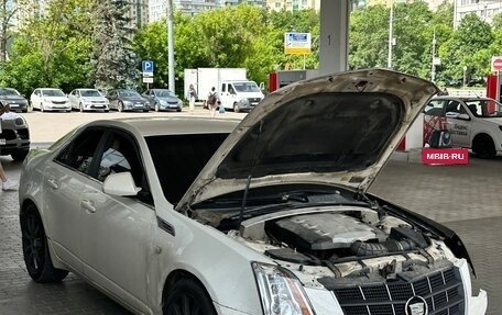 Cadillac CTS II, 2008 год, 750 000 рублей, 11 фотография