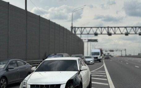 Cadillac CTS II, 2008 год, 750 000 рублей, 9 фотография