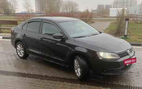 Volkswagen Jetta VI, 2014 год, 820 000 рублей, 3 фотография