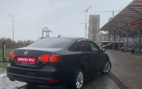 Volkswagen Jetta VI, 2014 год, 820 000 рублей, 5 фотография