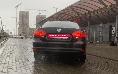Volkswagen Jetta VI, 2014 год, 820 000 рублей, 6 фотография