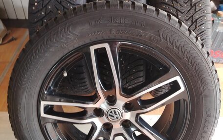 Volkswagen Tiguan I, 2011 год, 1 100 000 рублей, 8 фотография