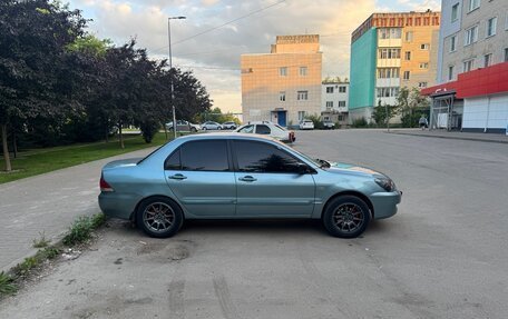 Mitsubishi Lancer IX, 2006 год, 450 000 рублей, 3 фотография