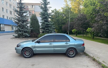 Mitsubishi Lancer IX, 2006 год, 450 000 рублей, 2 фотография