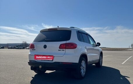 Volkswagen Tiguan I, 2011 год, 1 100 000 рублей, 6 фотография