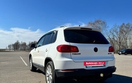 Volkswagen Tiguan I, 2011 год, 1 100 000 рублей, 5 фотография
