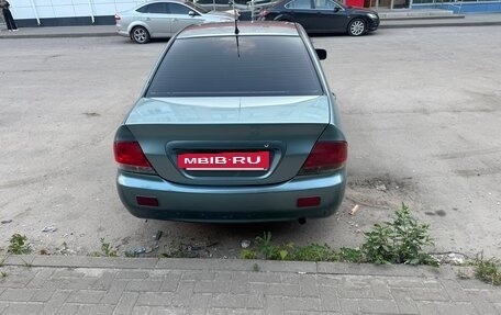Mitsubishi Lancer IX, 2006 год, 450 000 рублей, 4 фотография